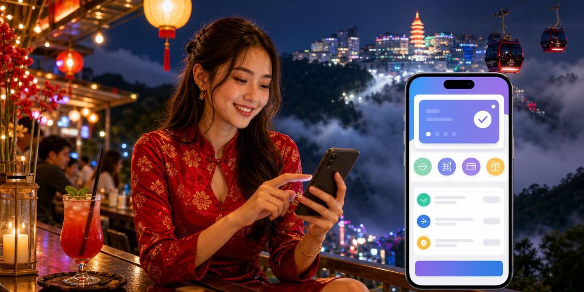 Platform kasino mudah alih bobatoto dengan keselamatan SSL di Genting Highlands
