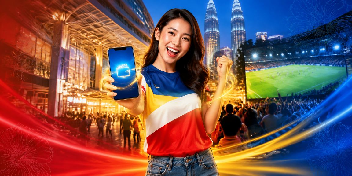 Proses deposit dan pembayaran mudah untuk permainan Baccarat di Kuala Lumpur