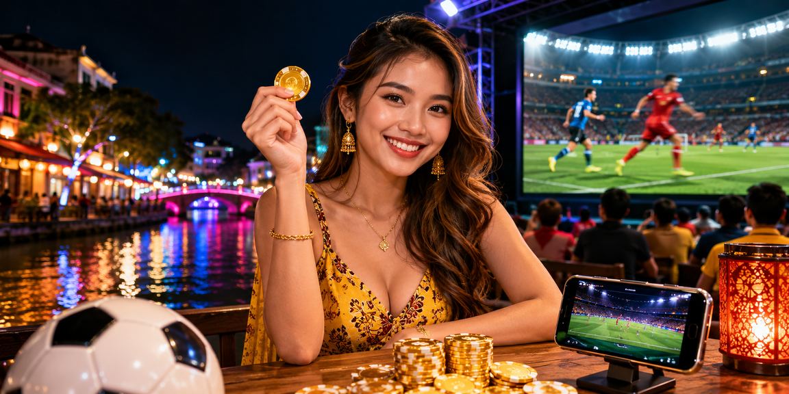 Taruhan bola sepak eksklusif VIP bobatoto kawasan Melaka